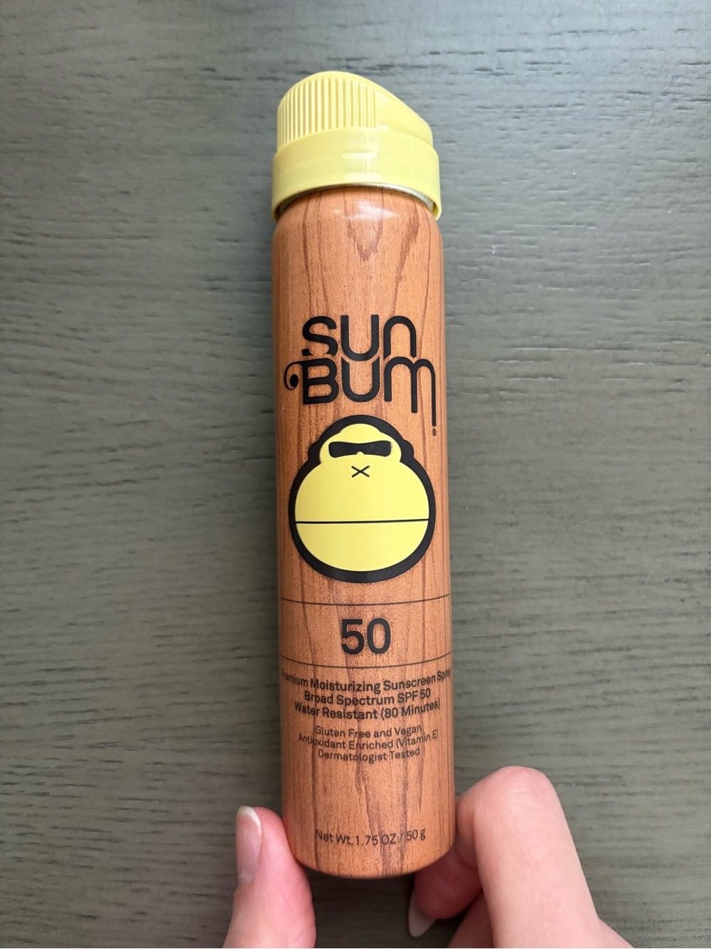 Sun Bum SPF 50 Sunscreen